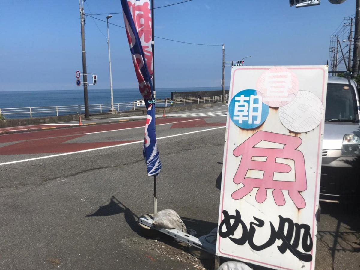 無料温泉チケット付 Oyado-Ichigo-Nie お宿一期二笑 #Ig1 이토 외부 사진
